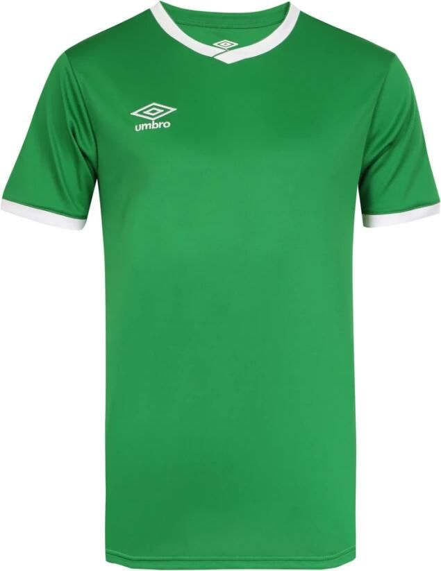 Umbro Veelzijdig Heren T-shirt voor elke gelegenheid Green Heren