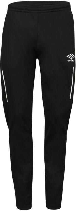 Umbro Comfortabele Prt Pant Fuseau Black Heren - Foto 3