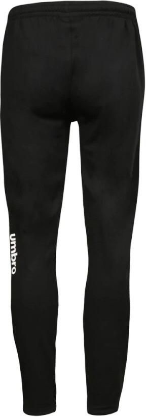 Umbro Comfortabele Prt Pant Fuseau Black Heren - Foto 2
