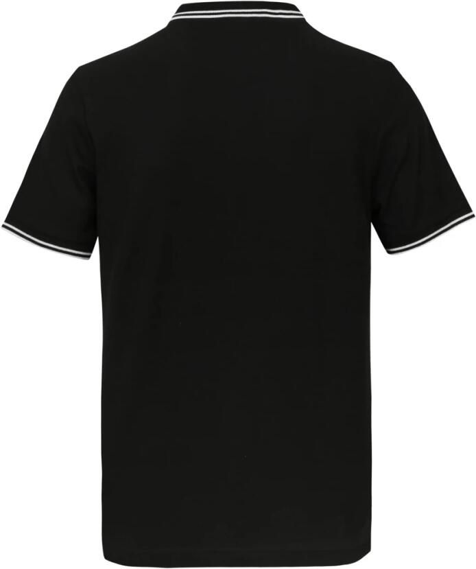 Umbro Prt Polo Ad Stijlvol en Comfortabel Black Heren - Foto 2
