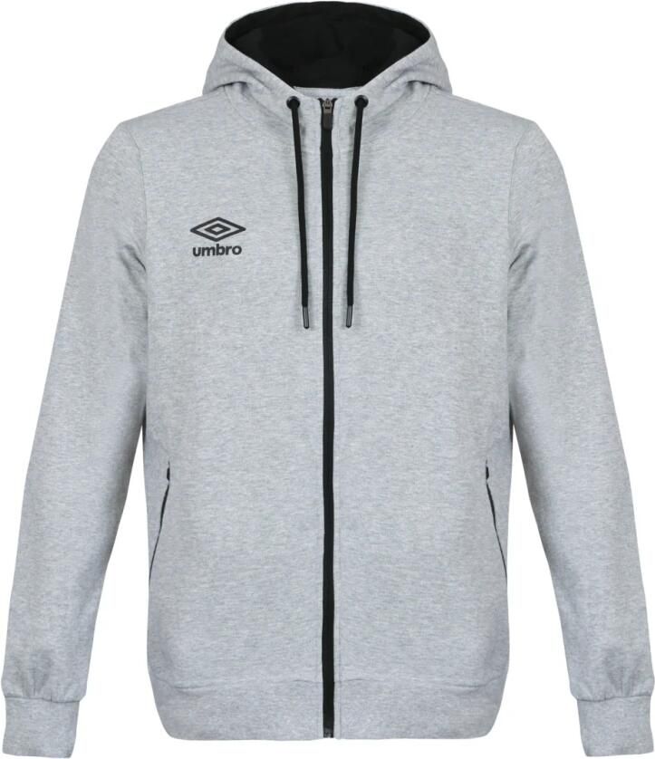 Umbro Comfortabele Sweatshirt Gray Heren