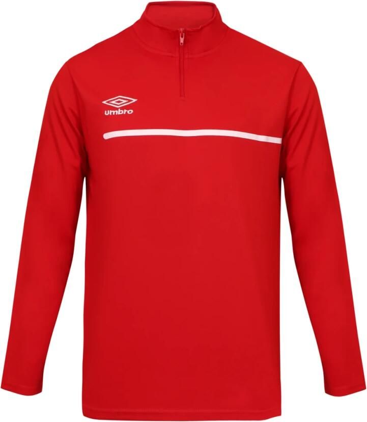 Umbro Teamwear Sweatshirt voor Heren Red Heren - Foto 2