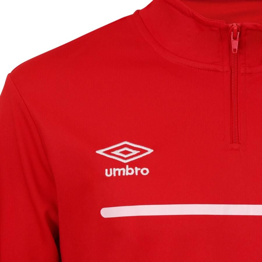 Umbro Teamwear Sweatshirt voor Heren Red Heren