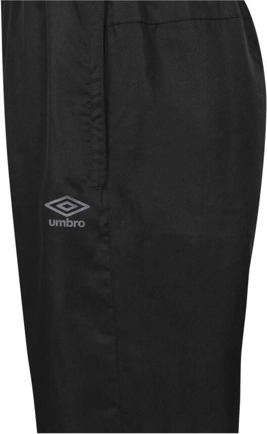 Umbro Comfortabele Joggingbroek Black Heren
