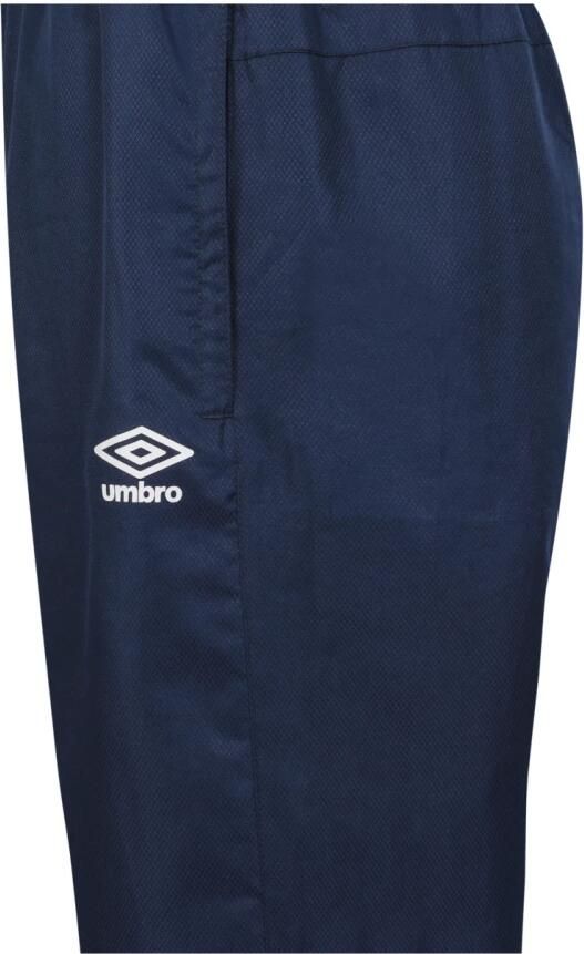Umbro Comfortabele Joggingbroek Blue Heren