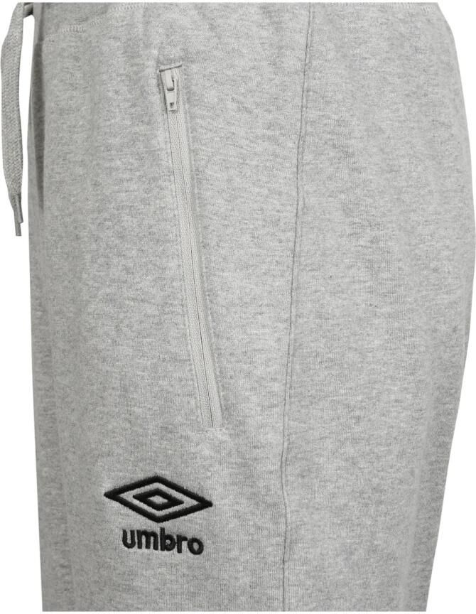 Umbro Comfortabele Prt Cuff Pant A Gray Heren - Foto 2