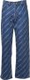Umbro Wide Jeans Blauw Heren - Thumbnail 1