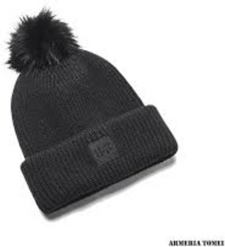 Under Armour Accessories Zwart Unisex
