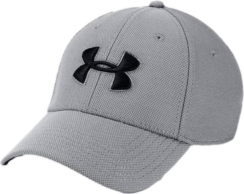 Under Armour Baseballpet met stretch