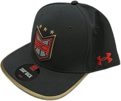 Under Armour Caps Zwart Unisex