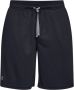 Under Armour Casual Shorts Zwart Heren - Thumbnail 2