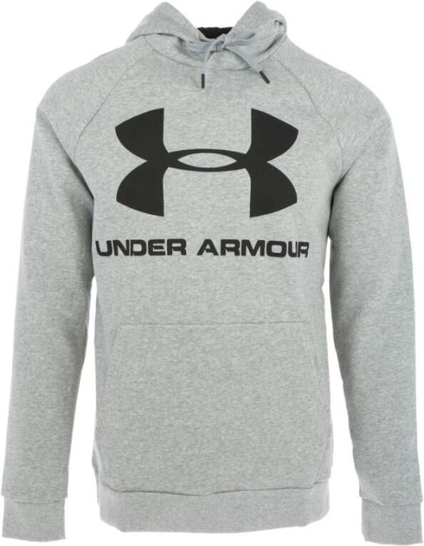 Under Armour Hoodies Grijs Heren