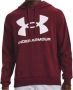 Under Armour Hoodies Rood Heren - Thumbnail 1