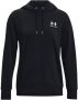 Under Armour Hoodie met labelstitching - Thumbnail 1