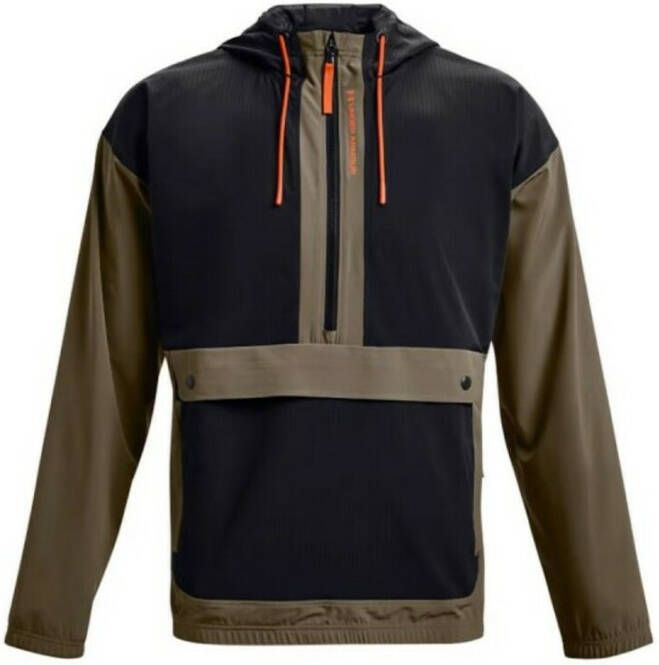 Under Armour Jackets Groen Heren