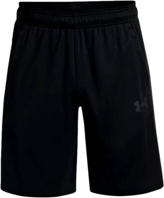 Under Armour Long Shorts Zwart Heren