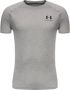 Under Armour Stijlvol T-Shirt Stijlvol T-shirt Blue Gray Green Heren - Thumbnail 2