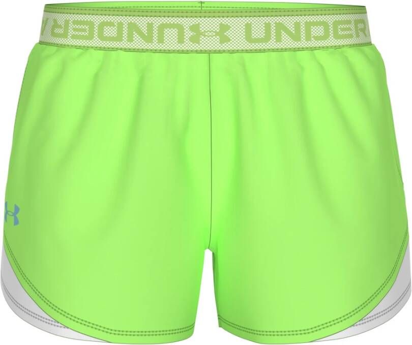 Under Armour shorts Groen Dames