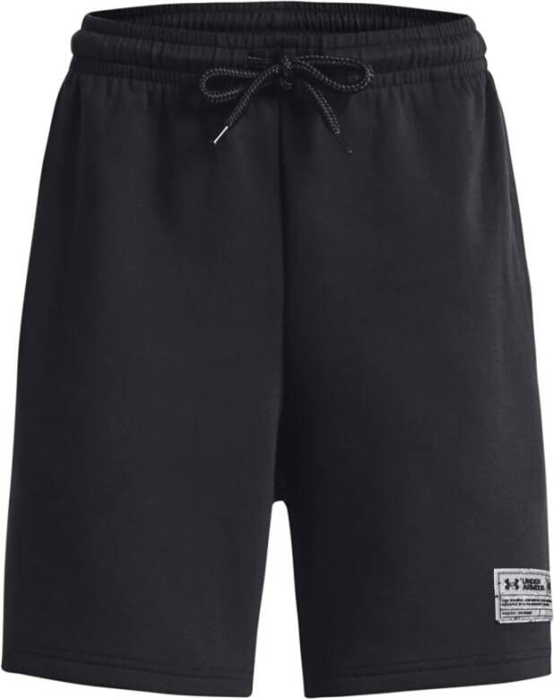 Under Armour Shorts Zwart Heren