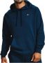Under Armour Sweaters Blauw Heren - Thumbnail 1