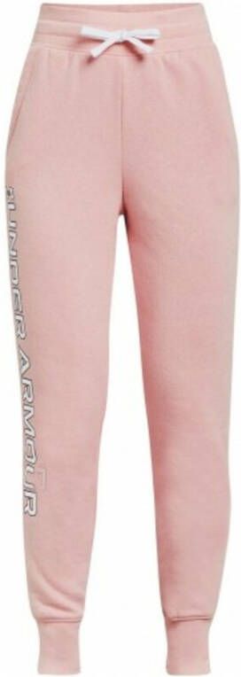 Under Armour Sweatpants Roze Dames