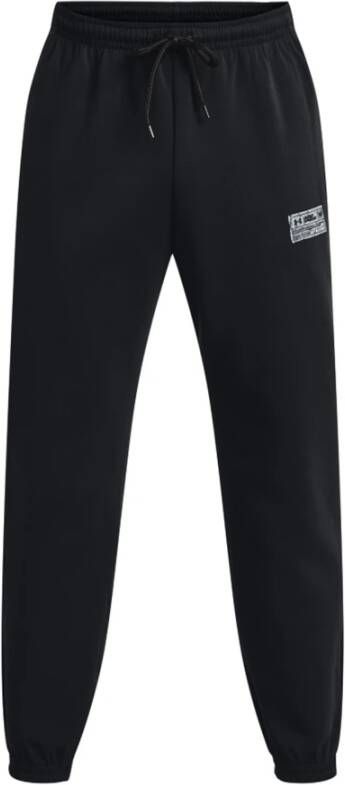 Under Armour Summit Knit Joggers Black Heren