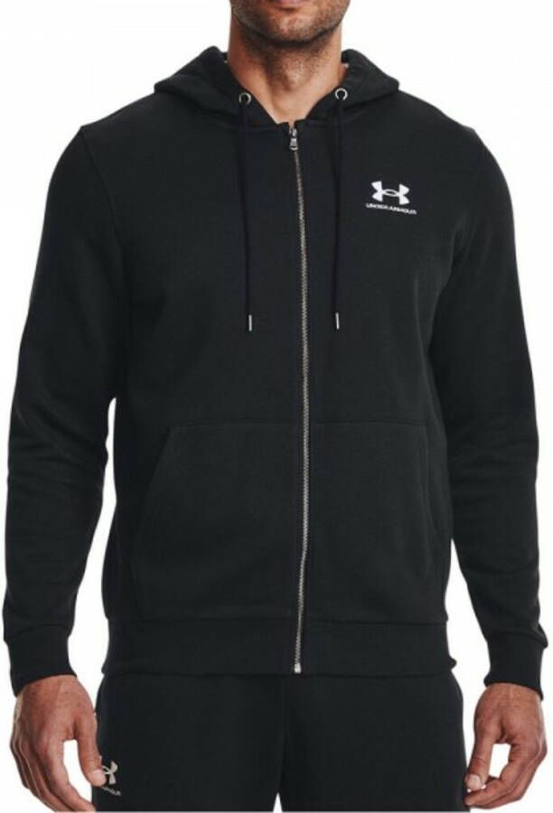 Under Armour Sweatshirts Hoodies Zwart Heren