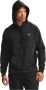 Under Armour Sweatshirts Zwart Heren - Thumbnail 4