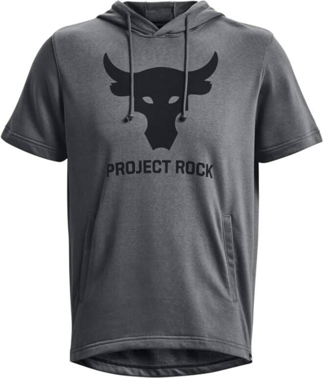 Under Armour T-Shirts Grijs Heren