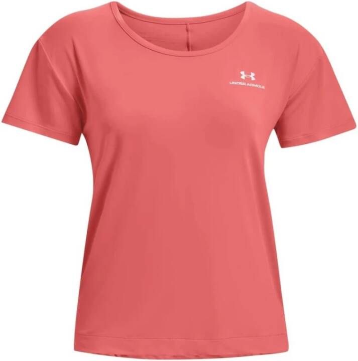 Under Armour T-Shirts Rood Dames