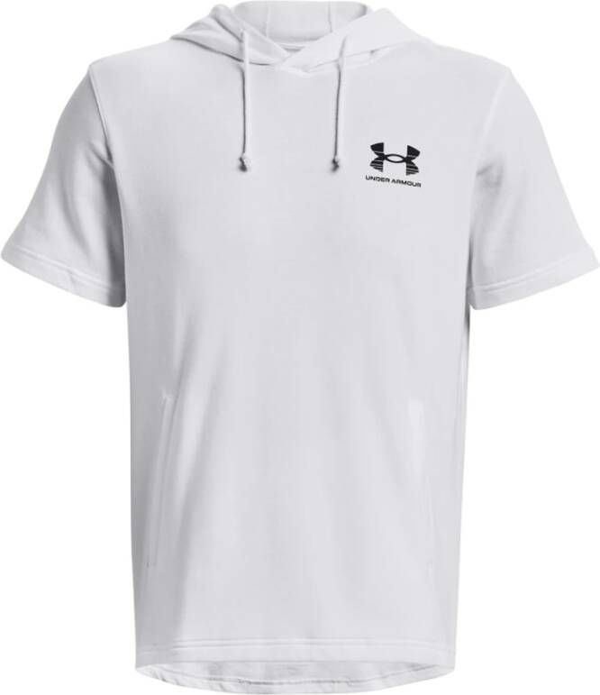 Under Armour T-Shirts Wit Heren
