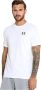 Under Armour T-shirt Korte Mouw SPORTSTYLE LEFT CHEST SS - Thumbnail 3