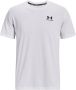 Under Armour T-shirt met labelstitching - Thumbnail 1
