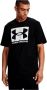 Under Armour T-shirt Korte Mouw UA ABC CAMO BOXED LOGO - Thumbnail 2