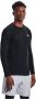 Under Armour Cold Gear Fitted Crew Longsleeve Shirt Heren - Thumbnail 1