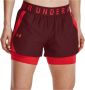 Under Armour Training shorts Rood Heren - Thumbnail 1