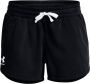 Under Armour Training Shorts Black Dames - Thumbnail 1