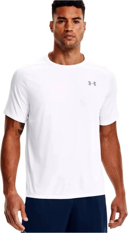 Under Armour Training T-Shirts Wit Heren