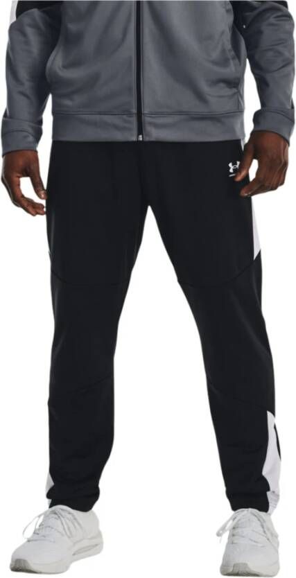 Under Armour Sweatpants met logoprint model 'Tricot Fashion Track Pant'