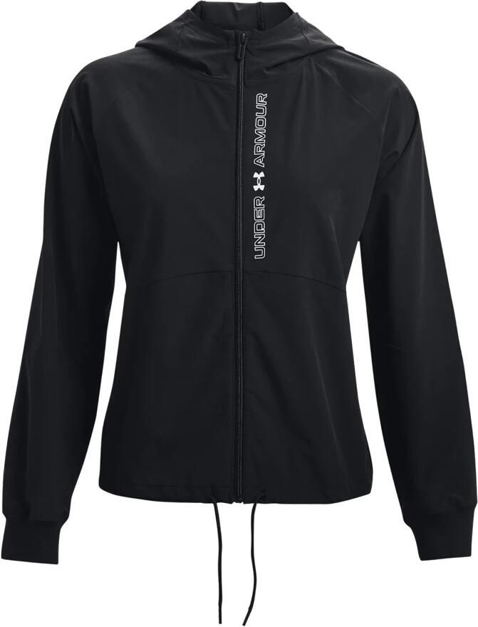 Under Armour Dames Getailleerde Blazer Alle Seizoenen Black Dames