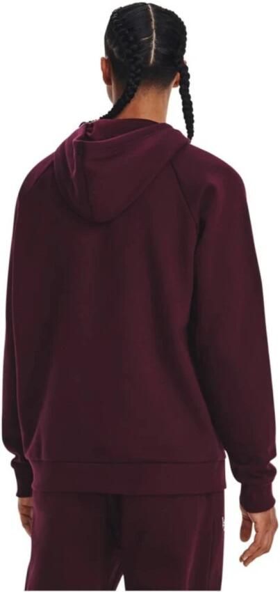 Under Armour Heren Sportieve Sweater Herfst Winter Stijl Brown Heren - Foto 3