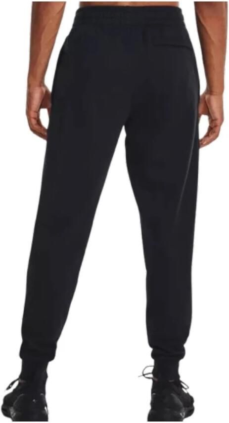 Under Armour Herfst Winter Heren Broek Black Heren