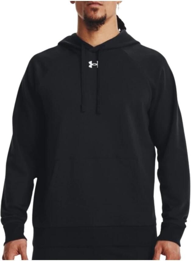 Under Armour Herfst Winter Mannen Sweatshirt Black Heren - Foto 4