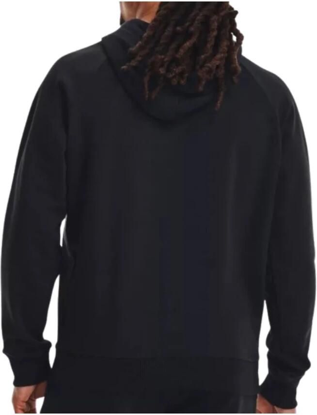 Under Armour Herfst Winter Mannen Sweatshirt Black Heren - Foto 3