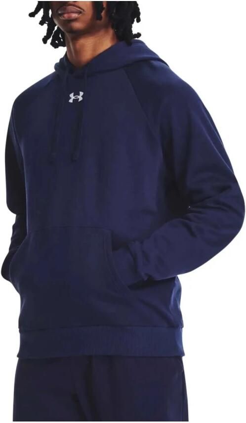Under Armour Herfst Winter Mannen Sweatshirt Blue Heren - Foto 3