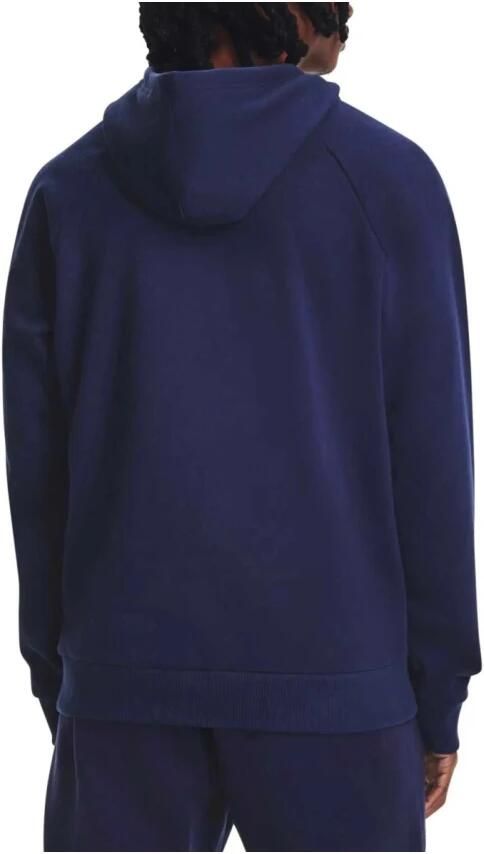 Under Armour Herfst Winter Mannen Sweatshirt Blue Heren - Foto 2