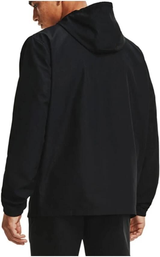 Under Armour Klassieke Heren Blazer Alle Seizoenen Black Heren