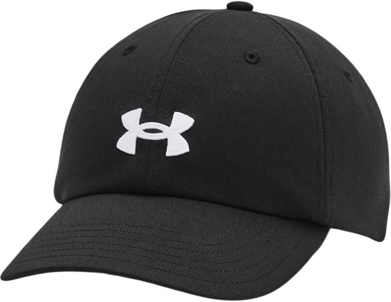 Under Armour Stijlvolle Bedrukte Polyester Cap Zwart Black Dames - Foto 3