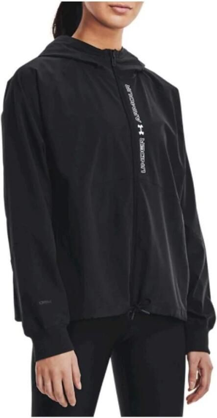 Under Armour Dames Getailleerde Blazer Alle Seizoenen Black Dames - Foto 3