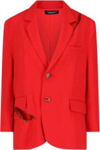 Undercover Blazers Rood Dames